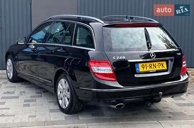 Универсал Mercedes-Benz C-Class 2012 в 