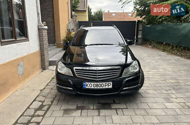 Универсал Mercedes-Benz C-Class 2011 в 