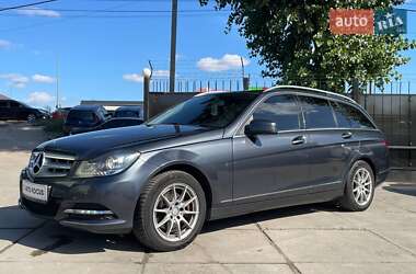 Универсал Mercedes-Benz C-Class 2013 в 