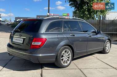 Универсал Mercedes-Benz C-Class 2013 в 