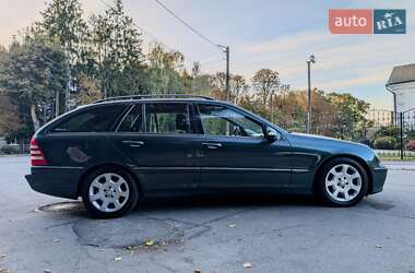 Універсал Mercedes-Benz C-Class 2006 в 