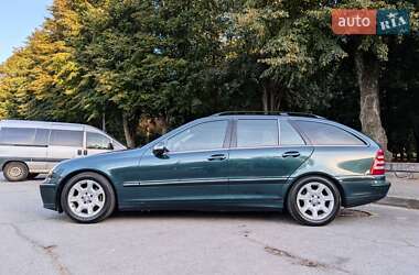 Універсал Mercedes-Benz C-Class 2006 в 