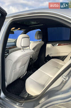Седан Mercedes-Benz C-Class 2011 в 