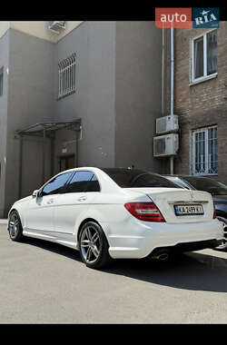 Mercedes-Benz C-Class 2013