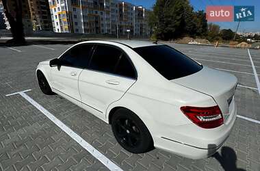 Седан Mercedes-Benz C-Class 2011 в 