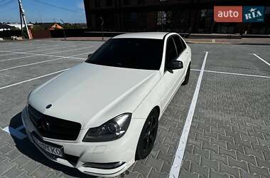 Седан Mercedes-Benz C-Class 2011 в 