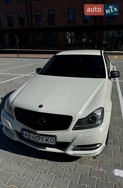 Седан Mercedes-Benz C-Class 2011 в 