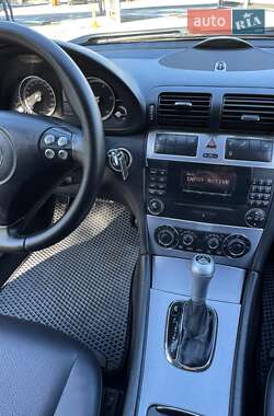 Седан Mercedes-Benz C-Class 2007 в 