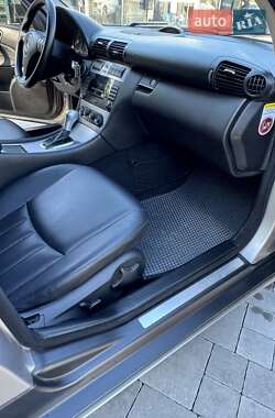 Седан Mercedes-Benz C-Class 2007 в 