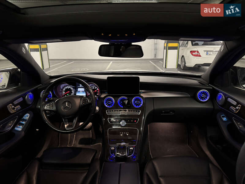 Седан Mercedes-Benz C-Class 2018 в Киеве фото 10 Седан Mercedes-Benz C-Class 2018 в Киеве