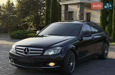Mercedes-Benz C-Class 2007