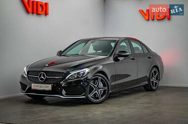Седан Mercedes-Benz C-Class 2018 в 