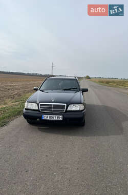 Універсал Mercedes-Benz C-Class 1997 в Смілі