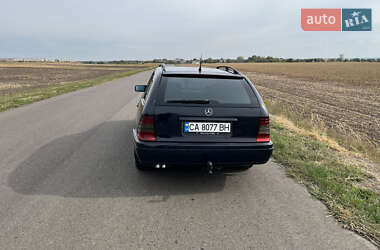 Универсал Mercedes-Benz C-Class 1997 в 