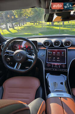 Седан Mercedes-Benz C-Class 2021 в 