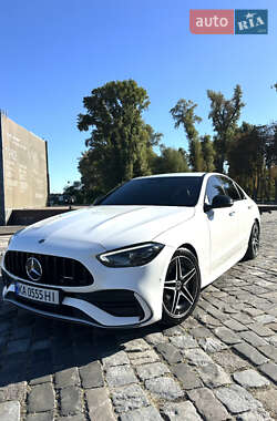 Mercedes-Benz C-Class 2021