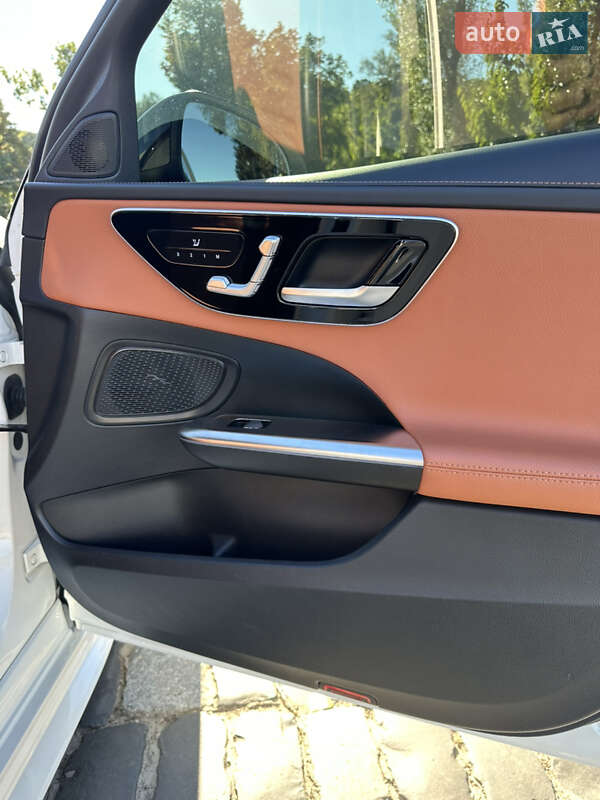 Седан Mercedes-Benz C-Class 2021 в Киеве