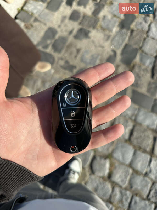 Седан Mercedes-Benz C-Class 2021 в Киеве