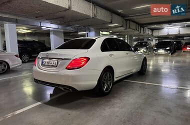 Седан Mercedes-Benz C-Class 2015 в 