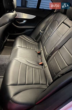 Седан Mercedes-Benz C-Class 2015 в 