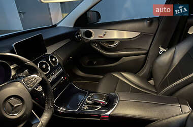 Седан Mercedes-Benz C-Class 2015 в 