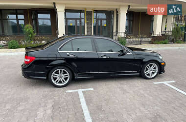 Седан Mercedes-Benz C-Class 2011 в 