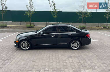 Седан Mercedes-Benz C-Class 2011 в 