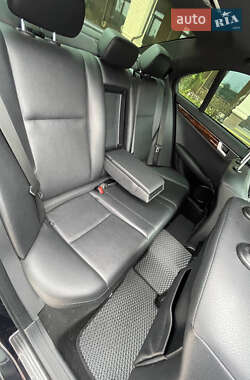Седан Mercedes-Benz C-Class 2011 в 