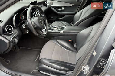 Седан Mercedes-Benz C-Class 2017 в 
