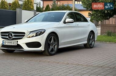Седан Mercedes-Benz C-Class 2017 в 