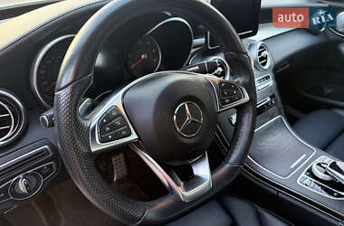 Седан Mercedes-Benz C-Class 2017 в 