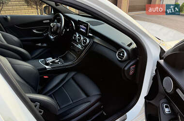 Седан Mercedes-Benz C-Class 2017 в 
