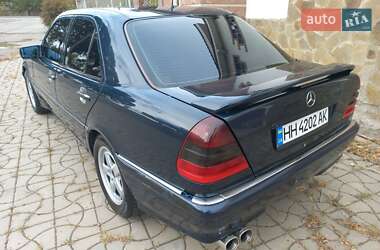 Седан Mercedes-Benz C-Class 1997 в 