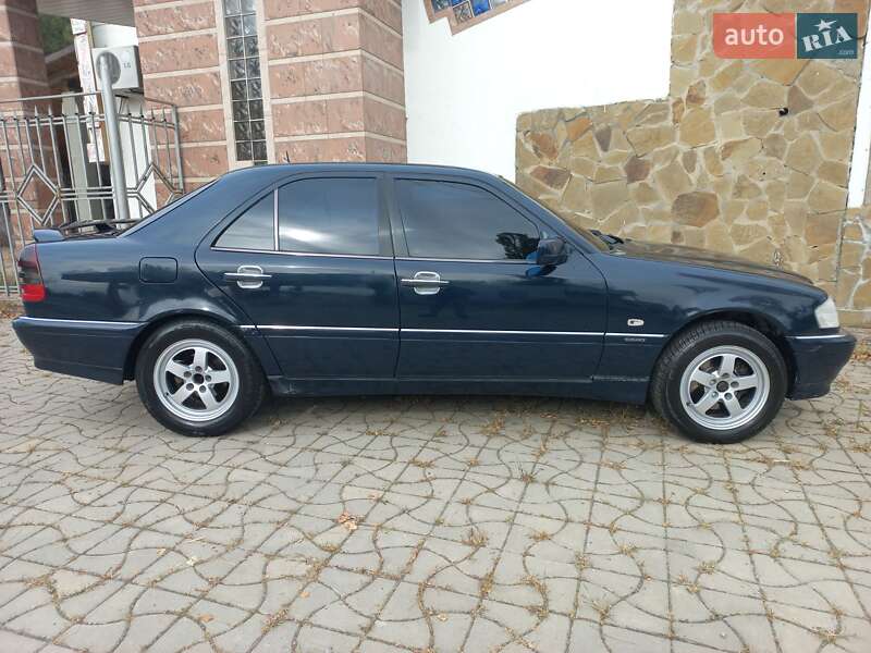 Седан Mercedes-Benz C-Class 1997 в Одессе фото 3 Седан Mercedes-Benz C-Class 1997 в Одессе