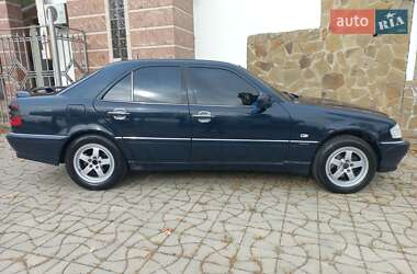 Седан Mercedes-Benz C-Class 1997 в 