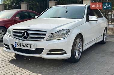 Седан Mercedes-Benz C-Class 2013 в 