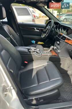 Седан Mercedes-Benz C-Class 2013 в 