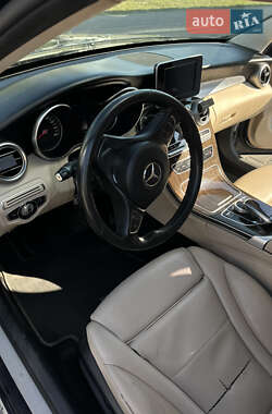 Седан Mercedes-Benz C-Class 2016 в 