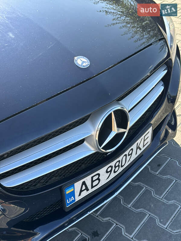 Седан Mercedes-Benz C-Class 2016 в Виннице