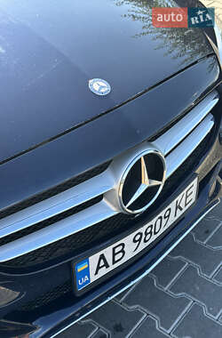 Седан Mercedes-Benz C-Class 2016 в 
