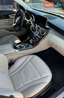 Седан Mercedes-Benz C-Class 2016 в 