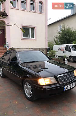 Седан Mercedes-Benz C-Class 1995 в 