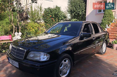 Седан Mercedes-Benz C-Class 1995 в 
