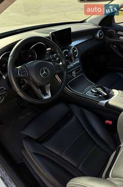 Седан Mercedes-Benz C-Class 2016 в 