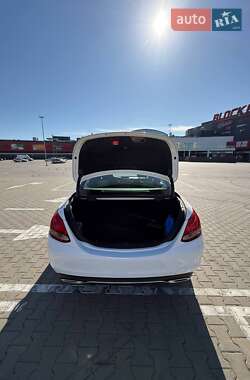 Седан Mercedes-Benz C-Class 2016 в 