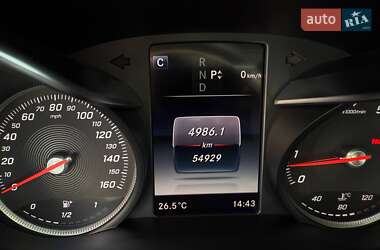Седан Mercedes-Benz C-Class 2016 в 