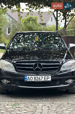 Mercedes-Benz C-Class 2007