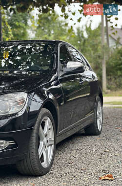 Седан Mercedes-Benz C-Class 2007 в 