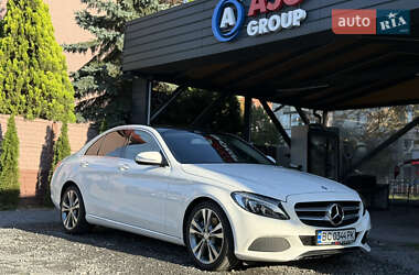 Mercedes-Benz C-Class 2015