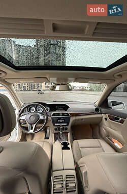 Седан Mercedes-Benz C-Class 2013 в 